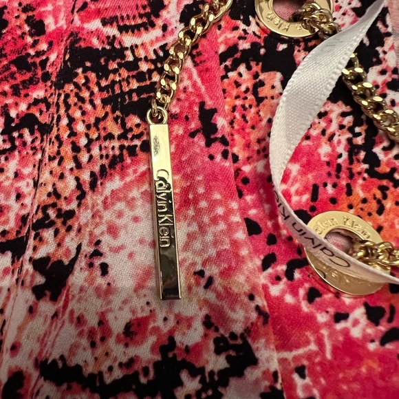 NWT Calvin Klein Women’s Sz 10 dress - Picture 4 of 8